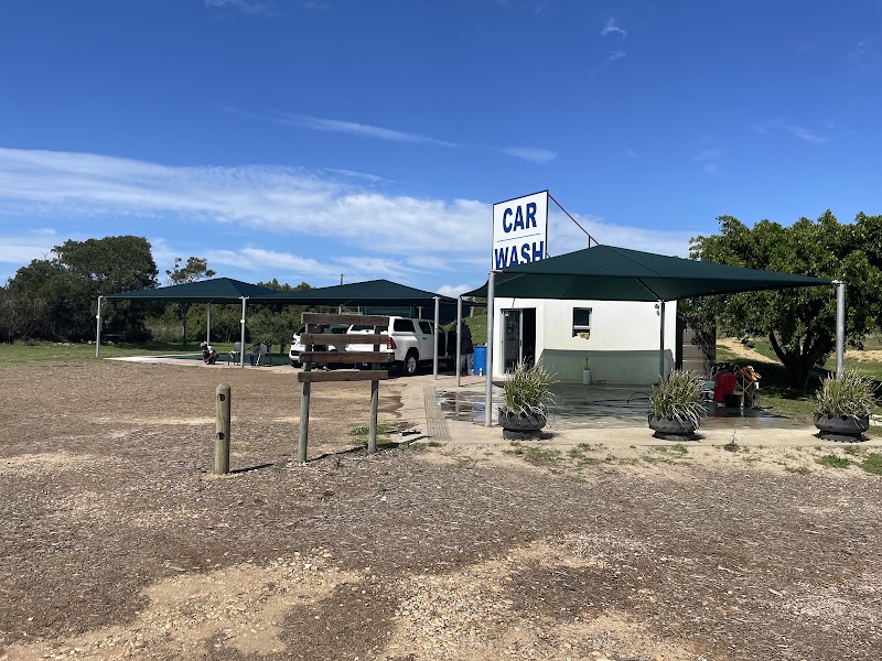 Soapy Joe's Car Wash